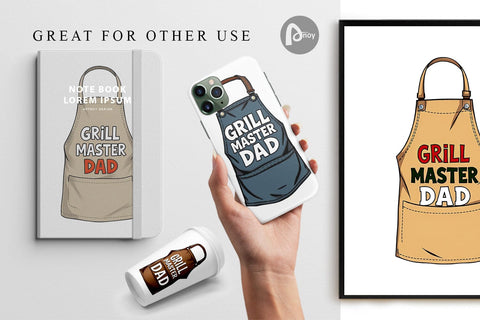 Digital Paper Apron Digital Pattern artnoy 