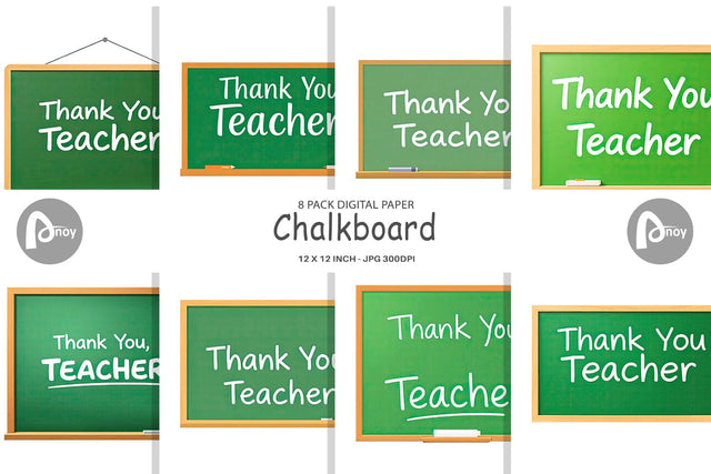 Digital Paper Chalkboard Digital Pattern artnoy 