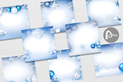 Digital Paper Christmas Background Digital Pattern artnoy 