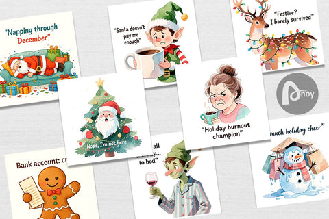 Digital Paper Christmas Burnout Vibes Digital Pattern artnoy 