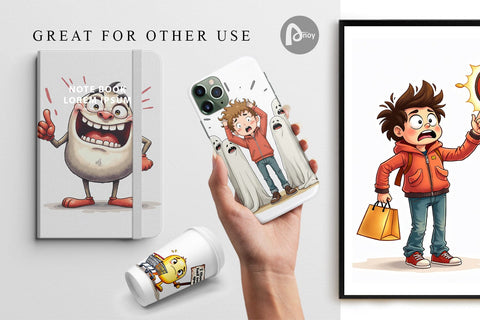 Digital Paper Cyber Catastrophes Digital Pattern artnoy 