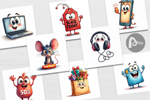 Digital Paper Cyber Sale Tech Digital Pattern artnoy 