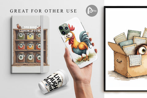 Digital Paper Cynical Farmhouse Decor Digital Pattern artnoy 