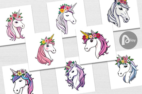 Unicorn with Flowers (3).jpg