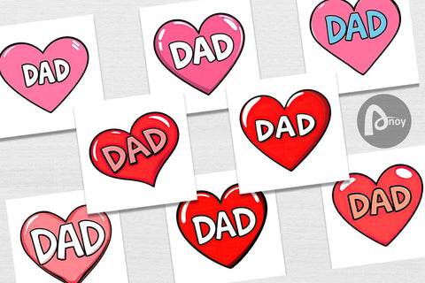 Digital Paper Heart Digital Pattern artnoy 