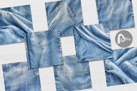 Digital Paper Jean Texture Digital Pattern artnoy 