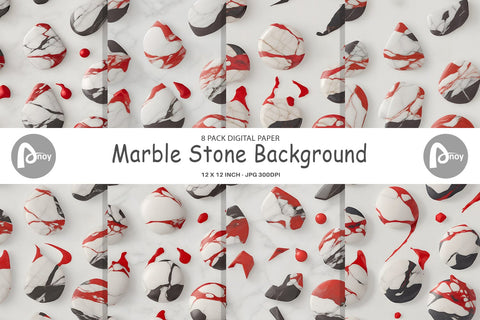 Digital Paper Marble Stone Background Digital Pattern artnoy 