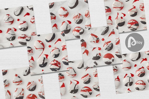 Digital Paper Marble Stone Background Digital Pattern artnoy 