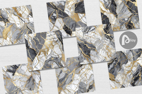 Digital Paper Marble Stone Texture Digital Pattern artnoy 