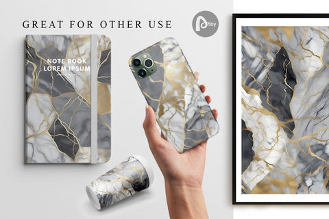 Digital Paper Marble Stone Texture Digital Pattern artnoy 