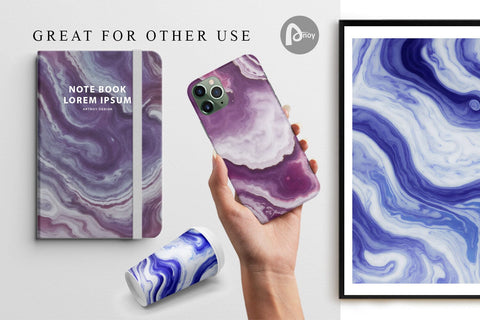 Digital Paper Marble Texture Digital Pattern artnoy 