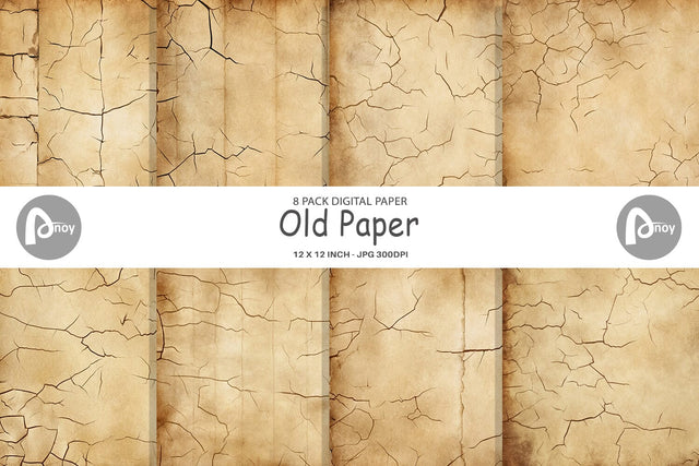 Digital Paper Old Paper Digital Pattern artnoy 