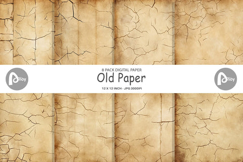 Digital Paper Old Paper Digital Pattern artnoy 