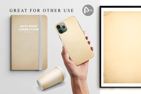 Digital Paper Old Paper Texture Digital Pattern artnoy 