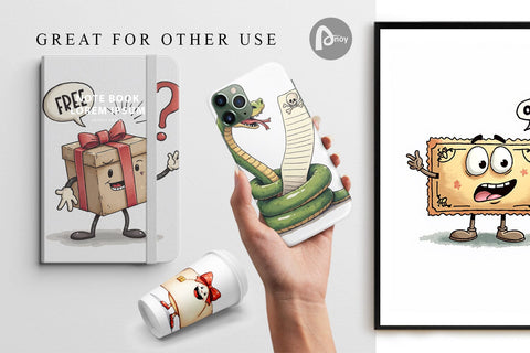 Digital Paper Questionable Bargains Digital Pattern artnoy 