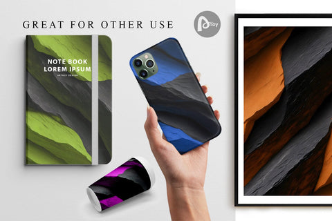 Digital Paper Rock Texture Background Digital Pattern artnoy 