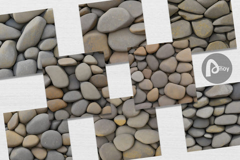 Digital Paper Rocks Background Sublimation artnoy 