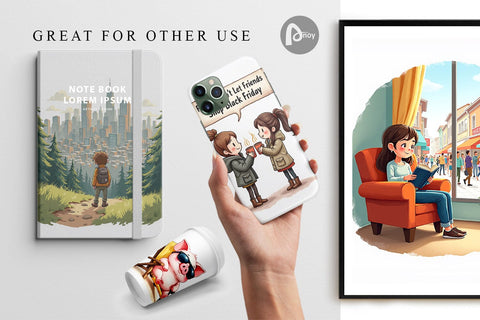 Digital Paper Sale Survival Kit Digital Pattern artnoy 