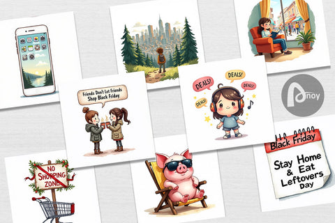 Digital Paper Sale Survival Kit Digital Pattern artnoy 