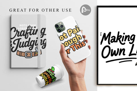 Digital Paper Sassy Elf Quote Digital Pattern artnoy 