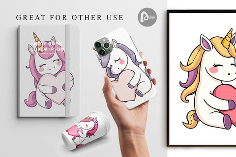 Unicorn Holding a Heart (2).jpg