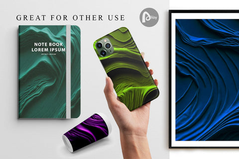 Digital Paper Whipped Texture Sublimation artnoy 