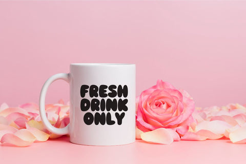 Diner Delight - Cute Bubble Font Font Masyafi Studio 