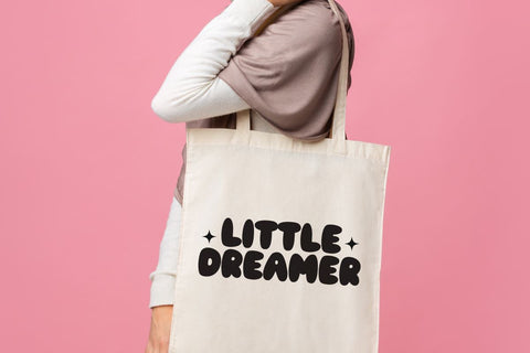 Diner Delight - Cute Bubble Font Font Masyafi Studio 