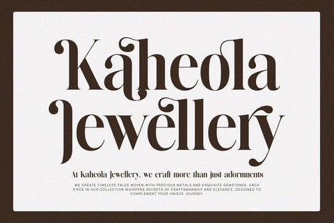 Dinglist - Elegant Serif Font Font studioalmeera 