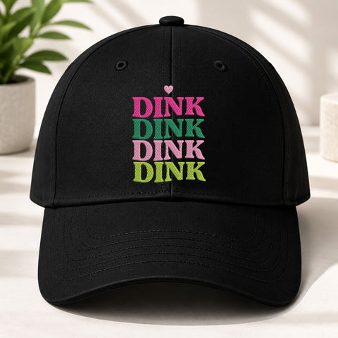 Dink Dink Dink Pickleball Machine Embroidery Design – Funny Pickleball Lover Embroidery File Embroidery/Applique DESIGNS PatternFeed8 