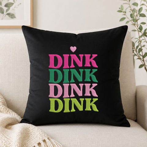 Dink Dink Dink Pickleball Machine Embroidery Design – Funny Pickleball Lover Embroidery File Embroidery/Applique DESIGNS PatternFeed8 