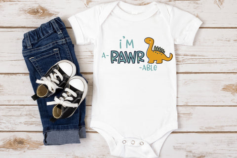 Dino-Mite Dinosaur SVG Bundle, Dinosaur SVG files for Cricut, Cute Dinosaur PNG for Sublimation, Tshirts, Invitations SVG Designing Digitals 