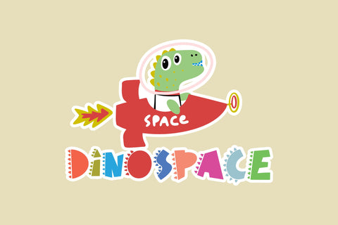 Dino Roar Font ahweproject 