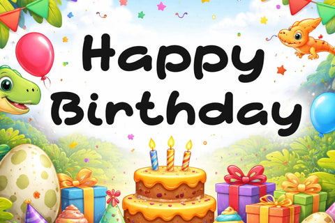 Dino Slow Font Prasetya Letter 