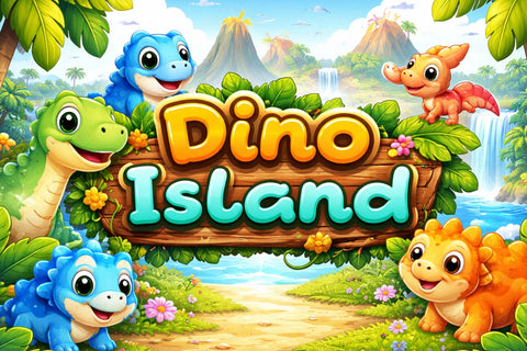 Dino Slow Font Prasetya Letter 