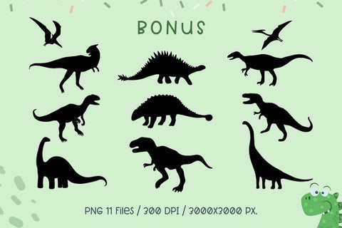Dinopark - Decorative Font Font AnningArts Design 