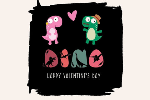 Dinopark - Decorative Font Font AnningArts Design 