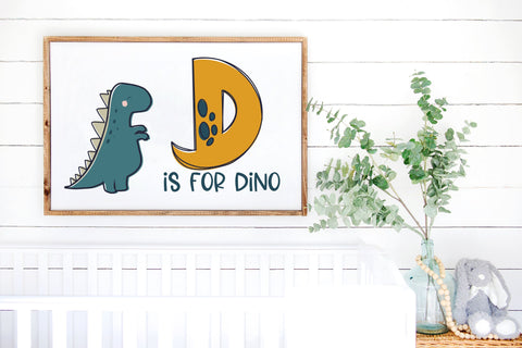 Dinosaur Doodle Letters SVG, Jurassic PNG Sublimation Alphabet, Cute Dino SVG Letters SVG Designing Digitals 