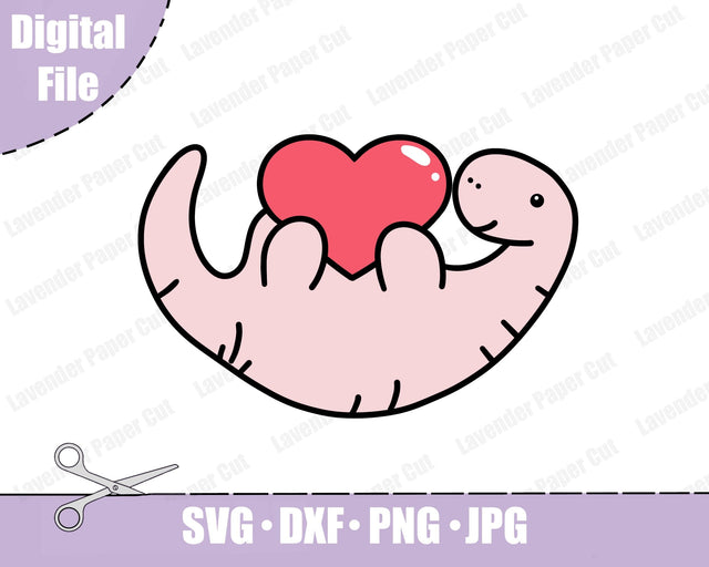 Dinosaur Heart Valentine's Day Dino SVG, Dinosaur Valentine Shirt, Dinosaur Valentine Card, Dinosaur Valentine PNG, boy and girl Shirt SVG Lavender Paper Cut 