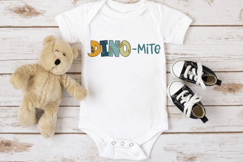 Dinosaur Party SVG Bundle, Dino Birthday Invitation SVG Files for Cricut, Cute Dinosaur PNG for Sublimation, Favors SVG Designing Digitals 