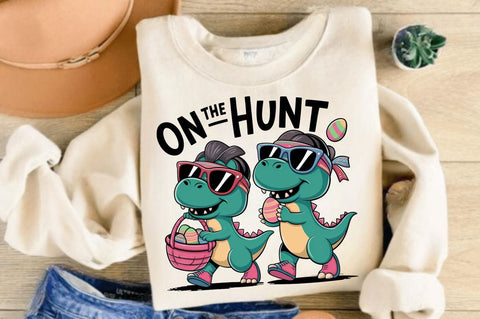 Dinosaur T Rex Easter PNG, Dinosaur Sublimation Design Sublimation Regulrcrative 