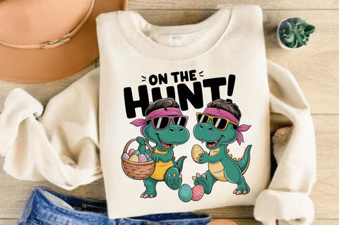 Dinosaur T Rex Easter PNG, Dinosaur Sublimation Design Sublimation Regulrcrative 