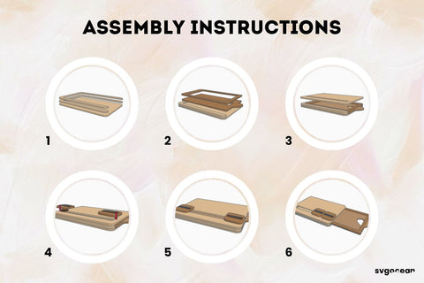 Dirty Valentine Card Holder SVG Bundle SVG SvgOcean 