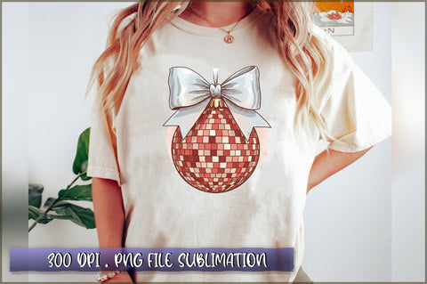 Disco Ball, New Years Sublimation Sublimation Shetara Begum 