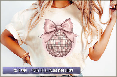 Disco Ball, New Years Sublimation Sublimation Shetara Begum 