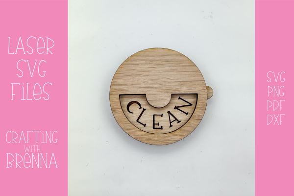 Dishwasher Sliding Laser SVG files SVG Crafting With Brenna 