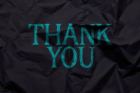 Distort Lines – Textured Brush Font Font Mozzatype 