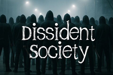 Distort Lines – Textured Brush Font Font Mozzatype 