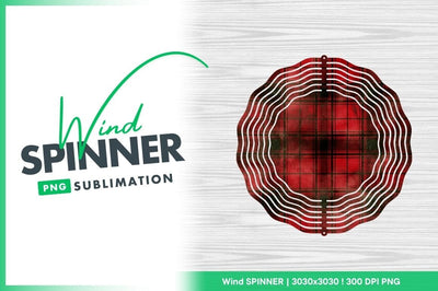 Distressed red and black plaid pattern design Sublimation Regulrcrative 