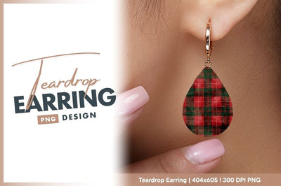 Distressed red green brown plaid pattern texture Sublimation Regulrcrative 